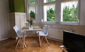 Appartment Im Villenviertel