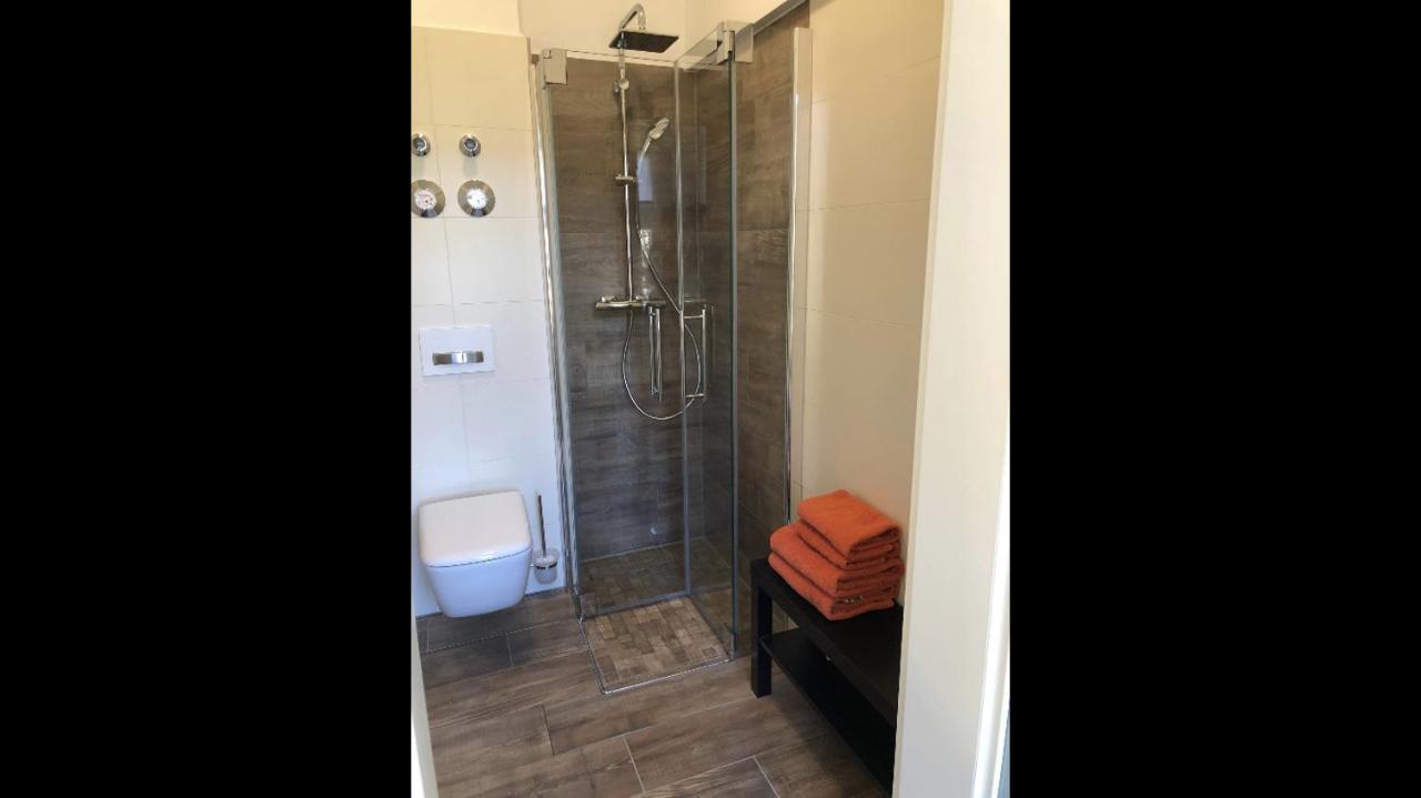 Appartment Im Villenviertel Jena Zewnętrze zdjęcie
