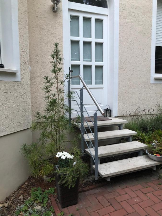 Appartment Im Villenviertel Jena Zewnętrze zdjęcie